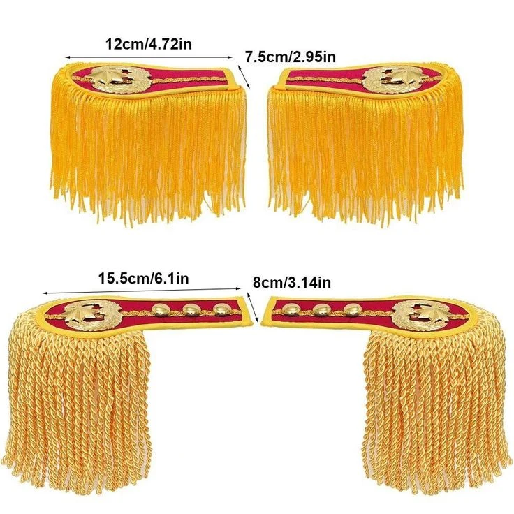 Band Epaulettes