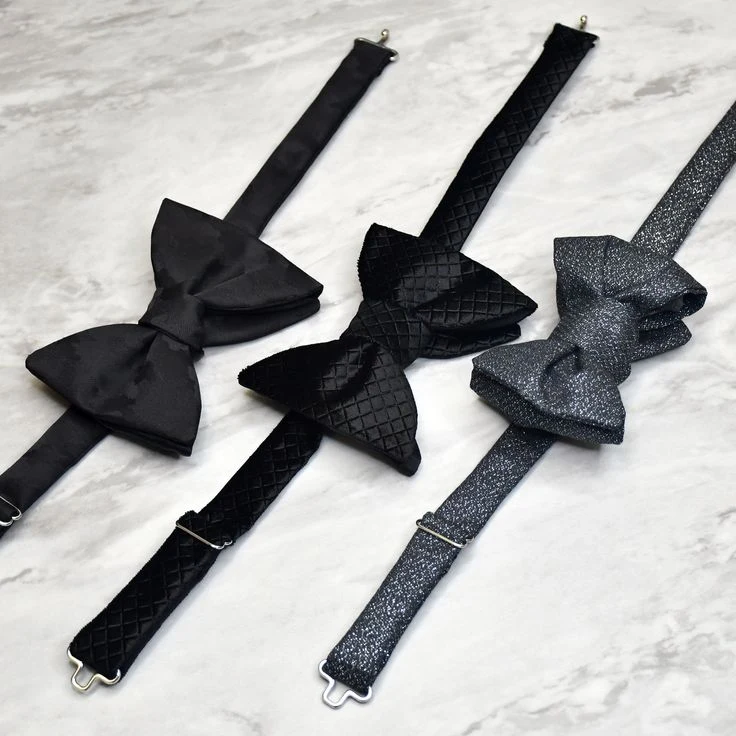 Neck Tie & Bow