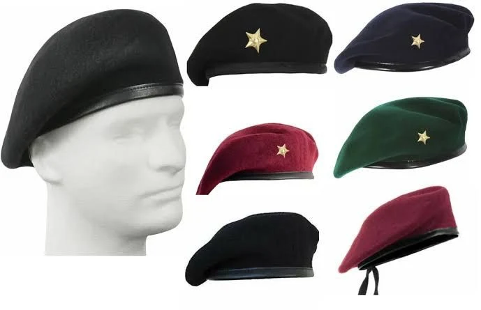 Beret Cap