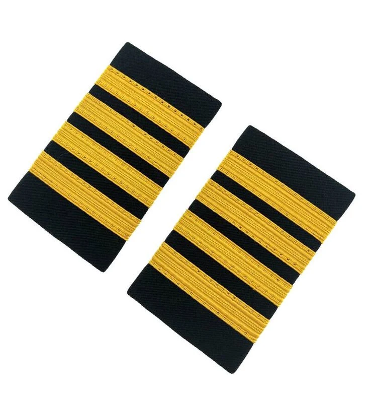 Epaulettes